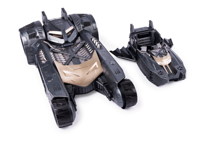 Batman Batmobile and Batboat 2-in-1 Transforming Vehicle 76223