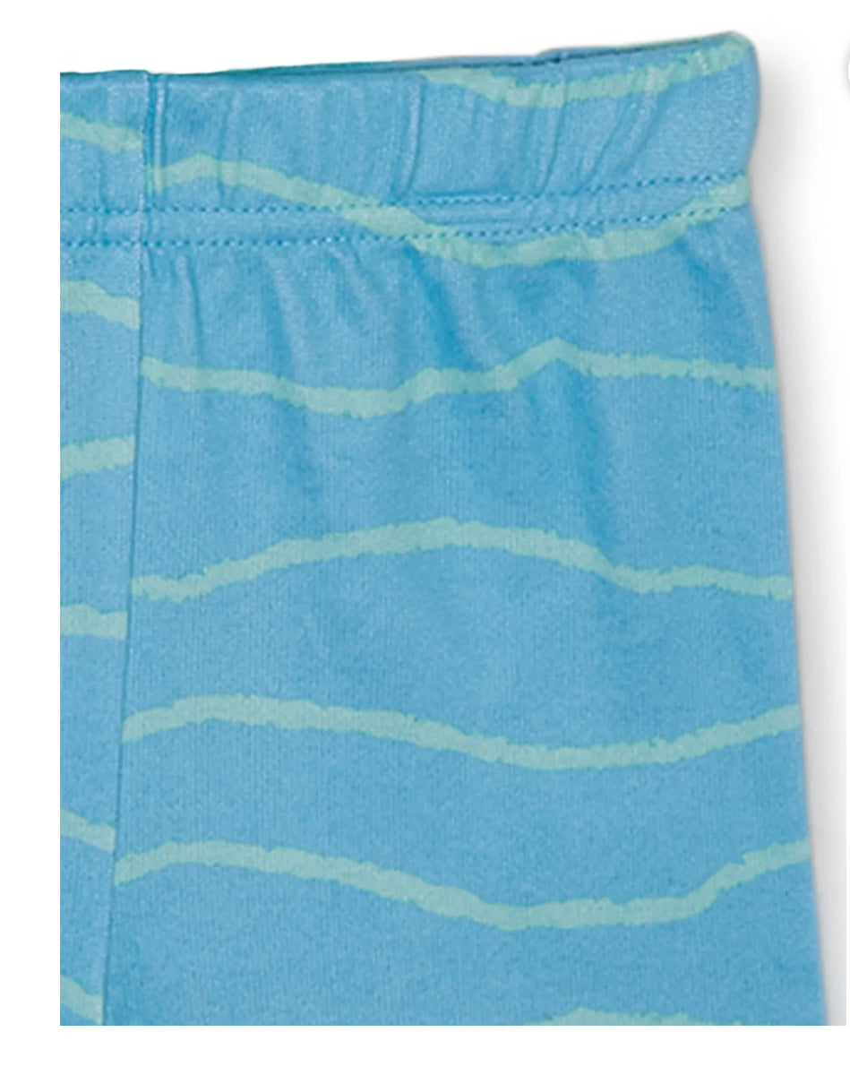 Monster’s Inc. Toddler Boy Top, Pants and Shorts Pajama Set, 3-Piece