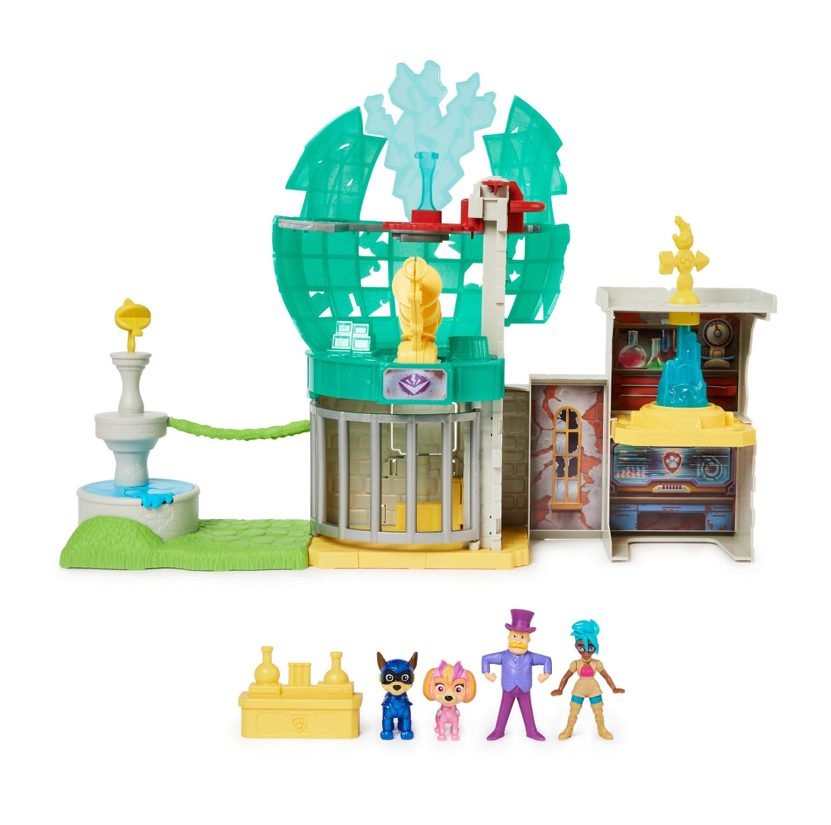 PAW Patrol: The Mighty Movie Observatory Playset 40502