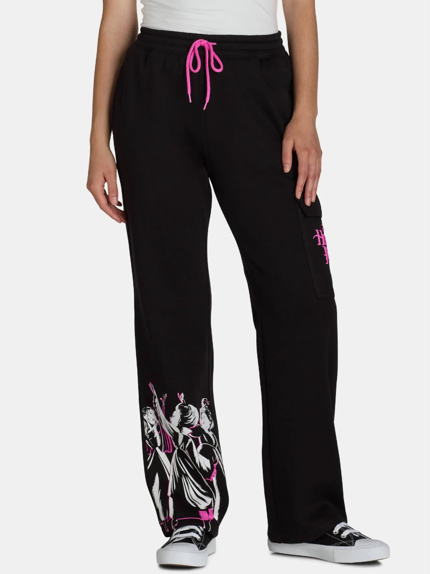 Hocus Pocus Women’s Graphic Print Sweatpants