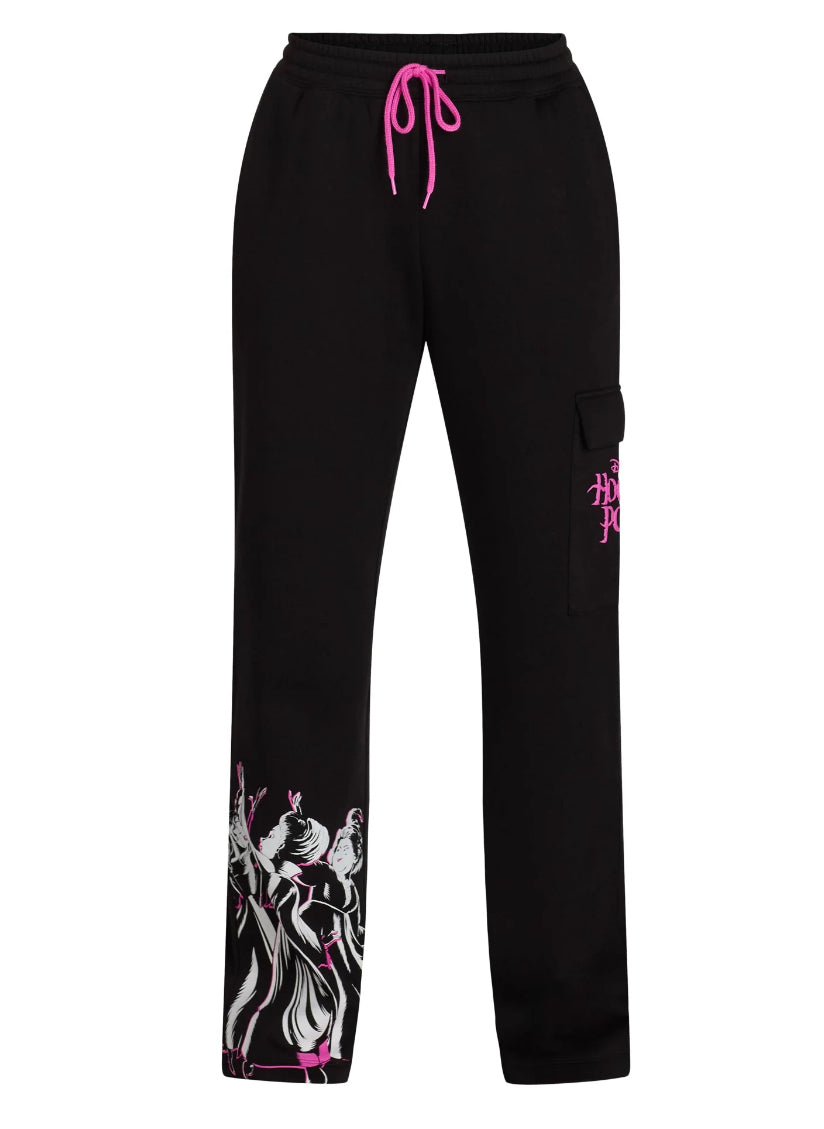 Hocus Pocus Women’s Graphic Print Sweatpants