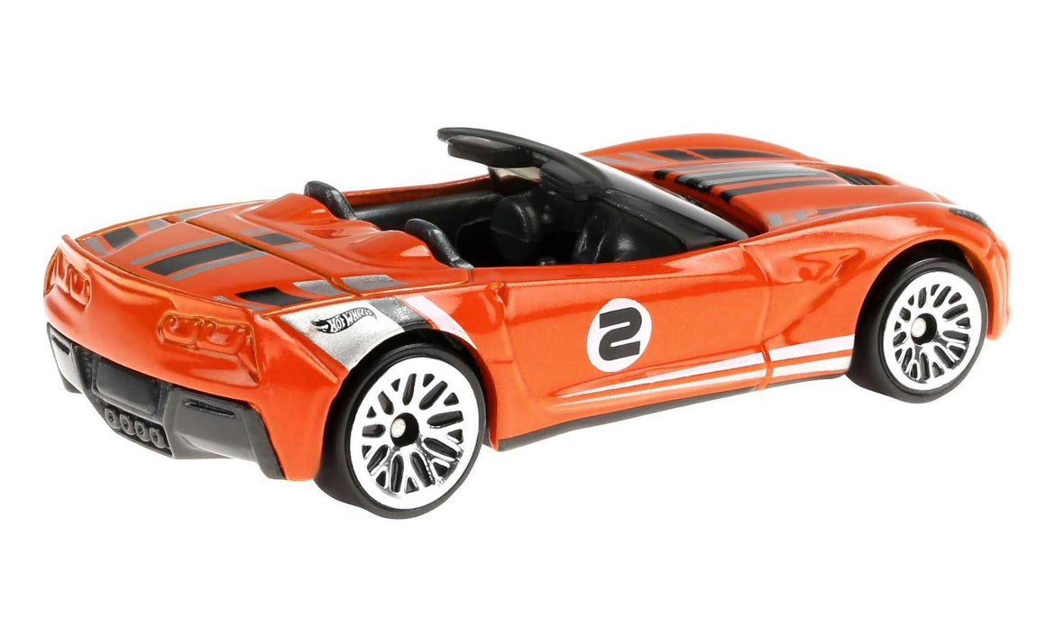 Hot Wheels Mystery Models Surprise Toy Car or Truck in 1:64 Scale (Styles May Vary) 24836
