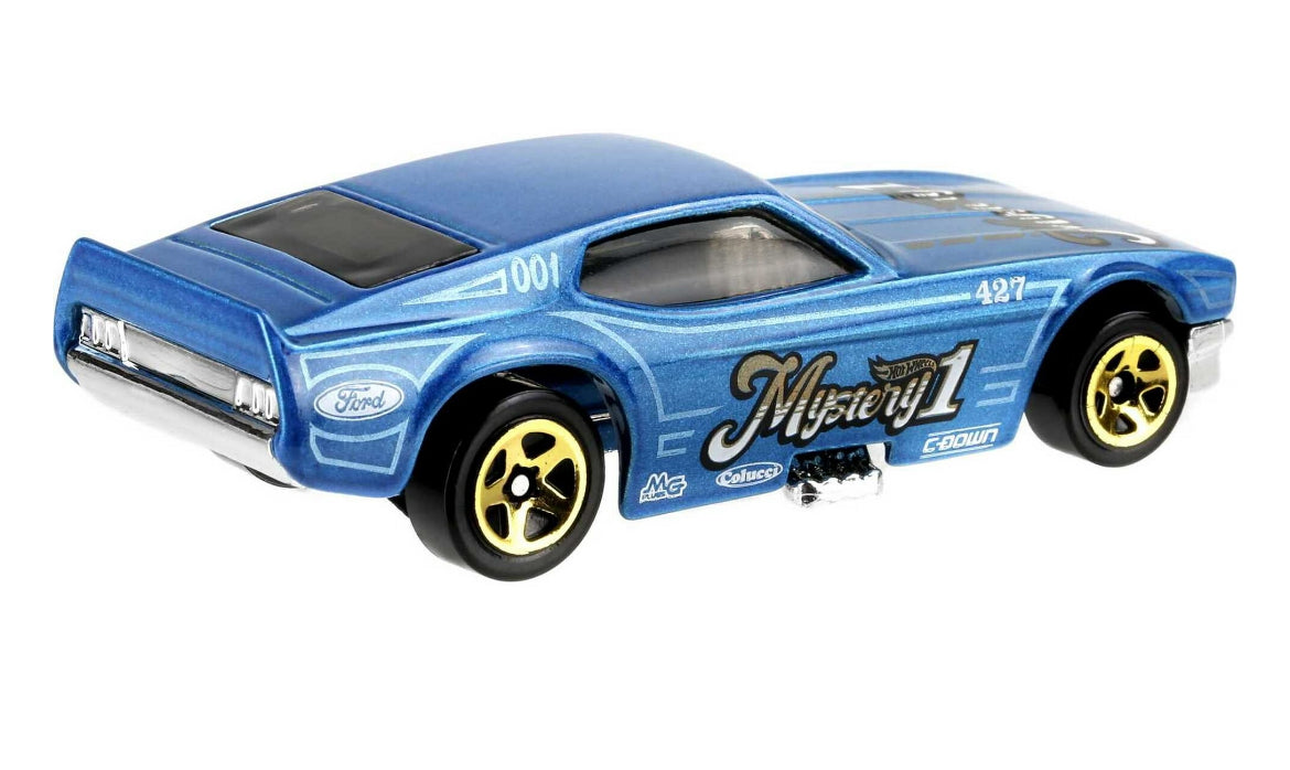 Hot Wheels Mystery Models Surprise Toy Car or Truck in 1:64 Scale (Styles May Vary) 24836