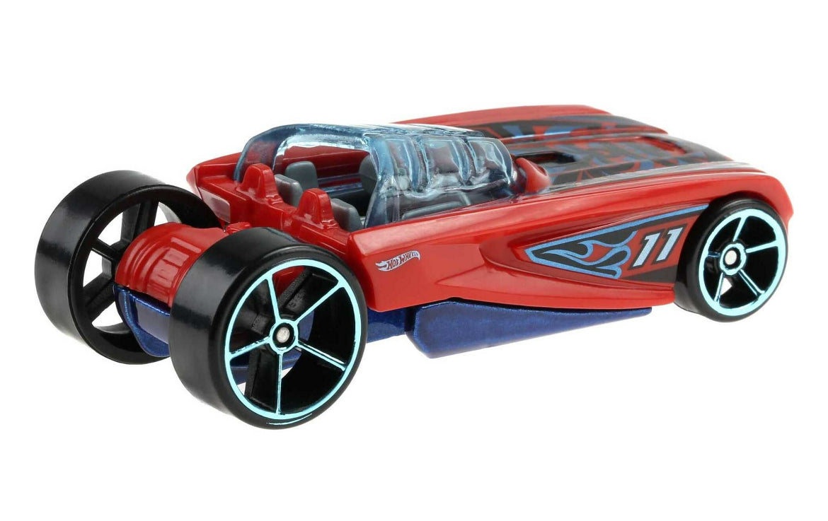 Hot Wheels Mystery Models Surprise Toy Car or Truck in 1:64 Scale (Styles May Vary) 24836