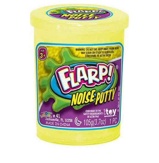 JA-RU Flarp Noise Putty (Colors will Vary) 00041