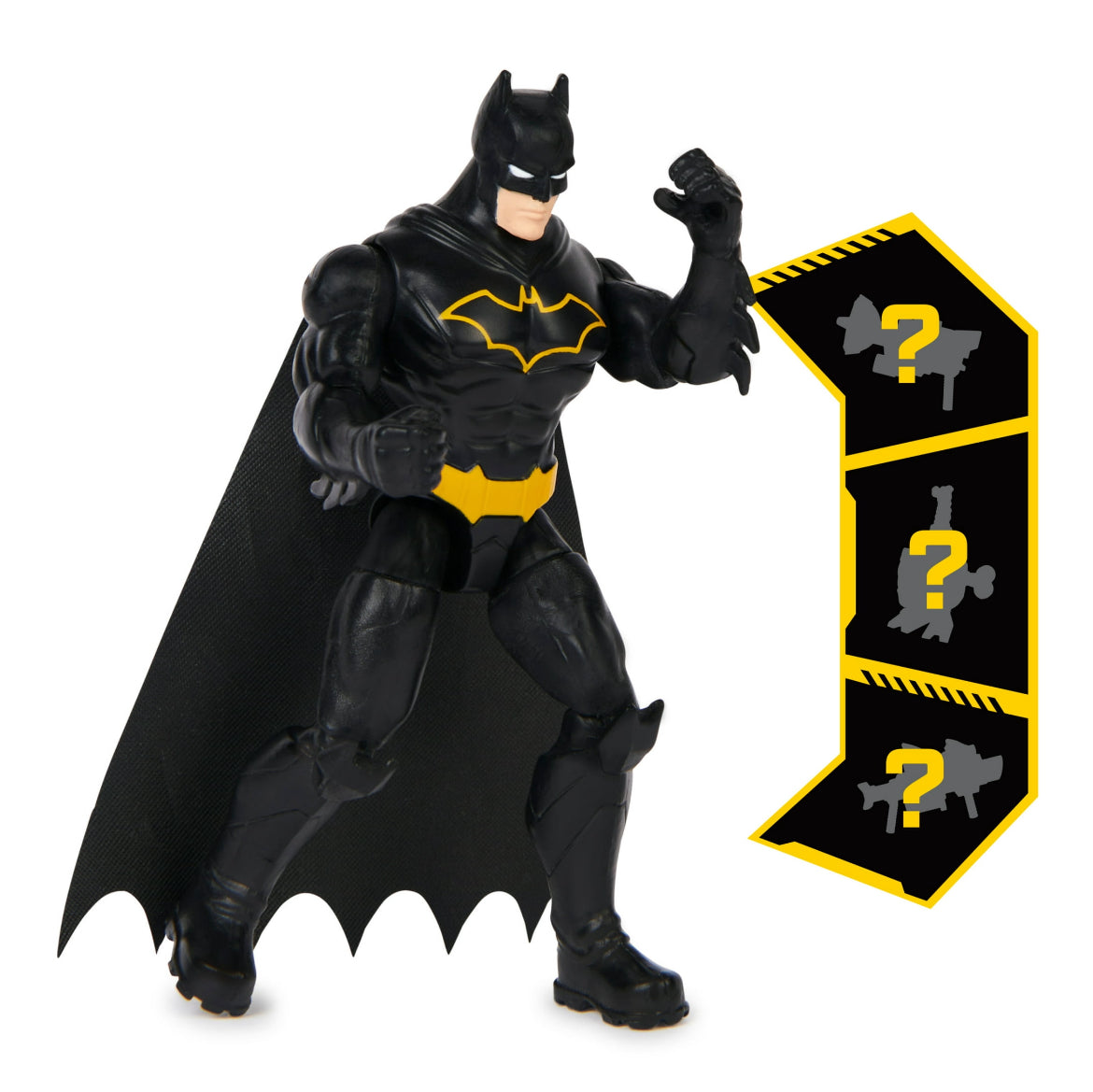 DC Comics 4” Batman Action Figure 34329