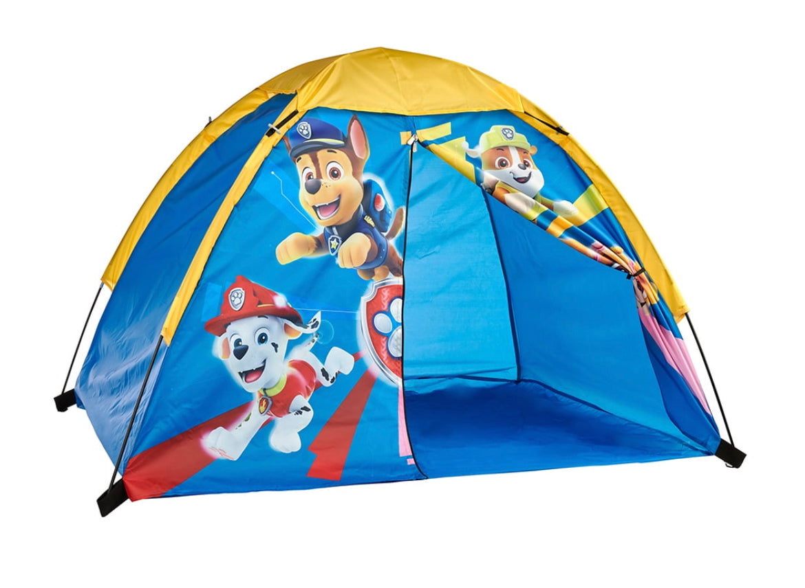 patrouille tent Paw Patrol 4-Piece Adventure Tent & Camping Set 11795 – Cove Toy House