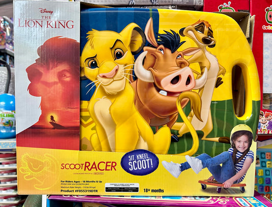 Lion King ScootRacer 88316