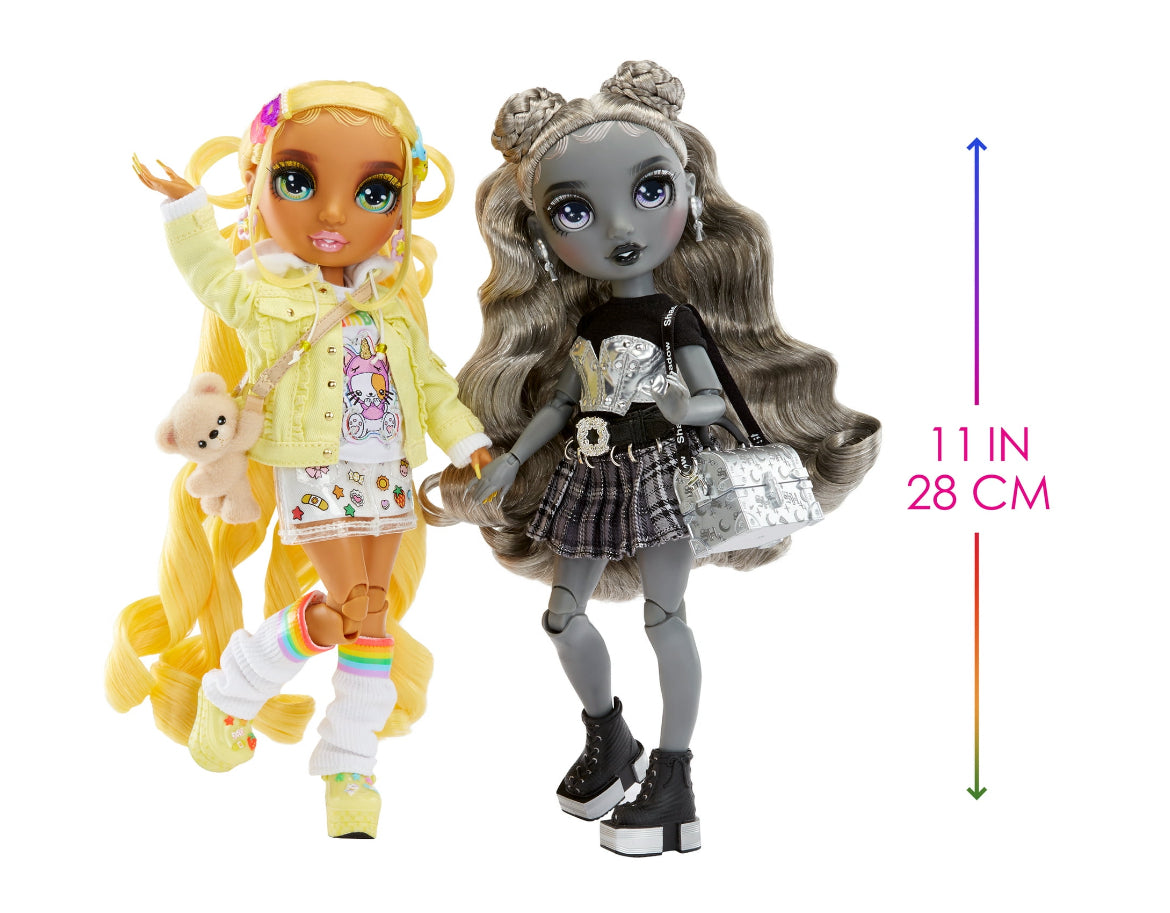 Rainbow High Shadow High Special Edition Madison Twins 2-Pack Fashion Dolls 59277