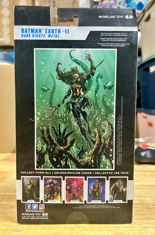 DC Multiverse 7” The Drowned Action Figure 15136
