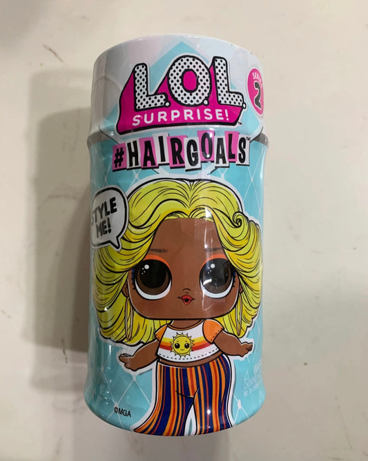 LOL Surprise! Hairgoals Series 2 Doll w/ 15 Surprises 57265