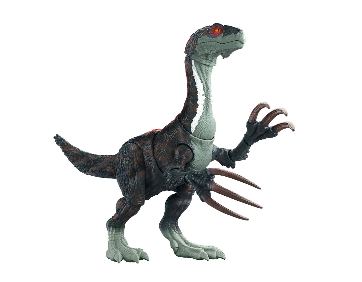 Jurassic World Dominion Therizinosaurus Dinosaur Toy Action Figure 93860