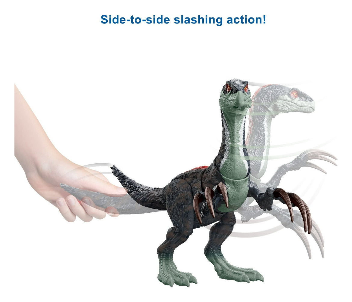 Jurassic World Dominion Therizinosaurus Dinosaur Toy Action Figure 93860