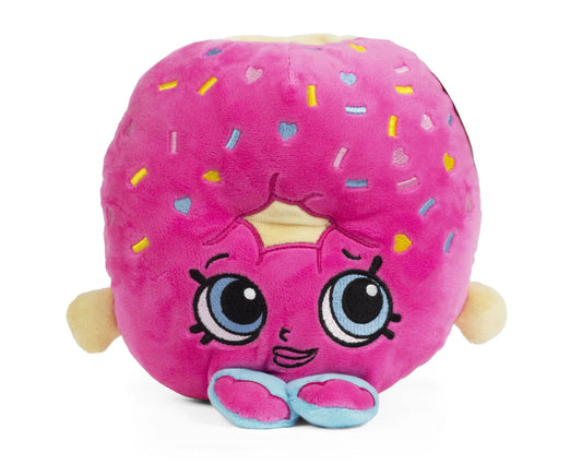 Shopkins Plush Donut Coin Bank 72827