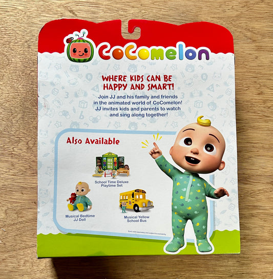 CoCoMelon Family 8-Pack 3” Figures 39785
