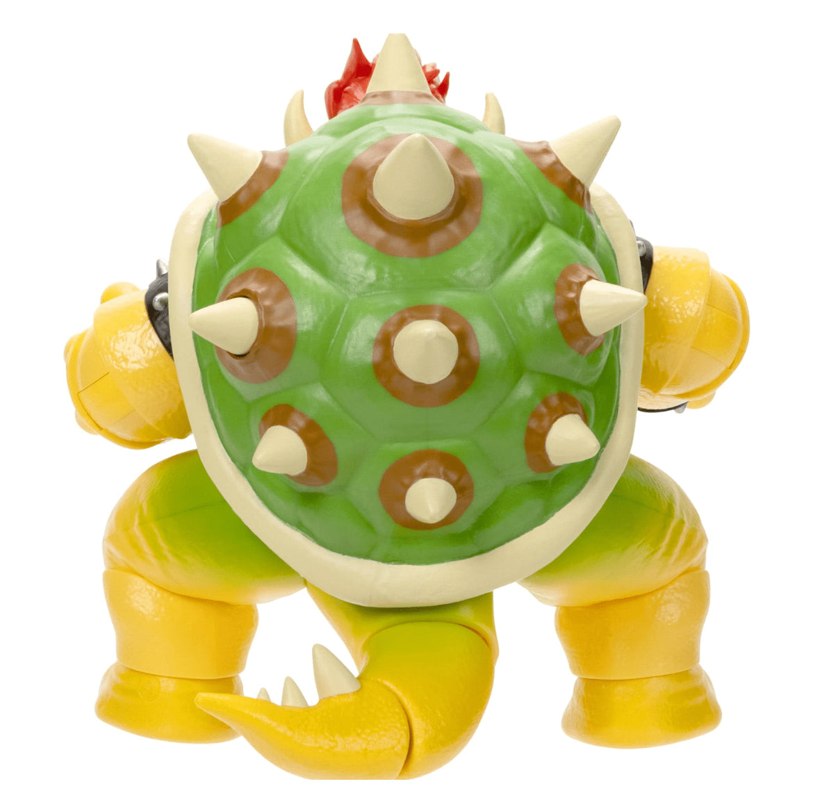 The Super Mario Bros. Movie 7” Feature Bowser Action Figure with Fire Breathing Effects 41720