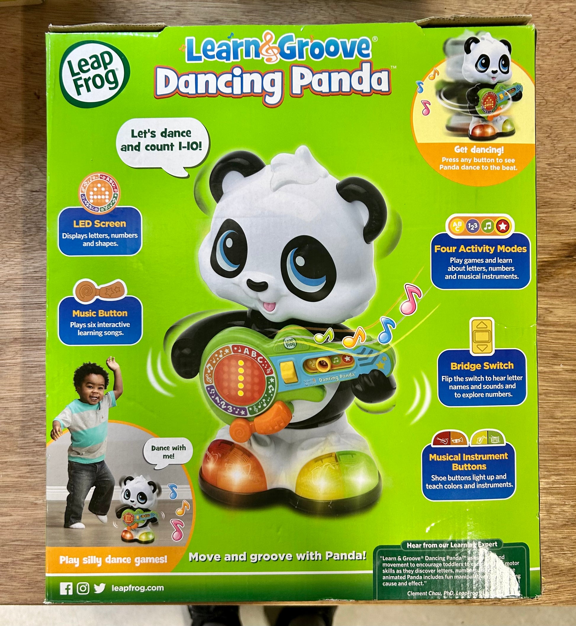 Leapfrog Learn Leapfrog Dance And Groove Buy Leapfrog Learn Groove
