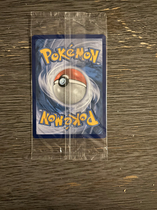 Pokémon Squirtle Build-A-Bear Workshop Promo Card – Sealed – NM