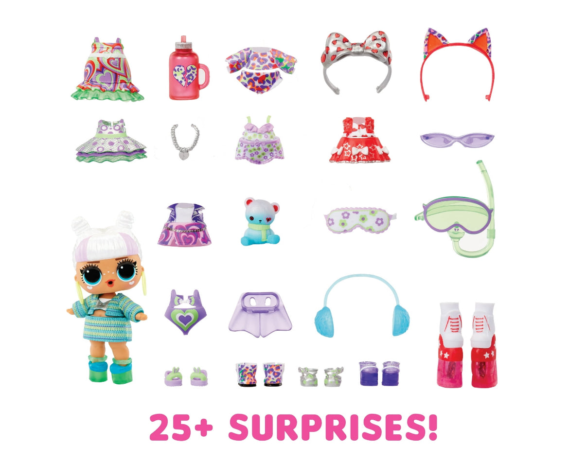 LOL Surprise Advent Calendar 25+ Surprises 59178