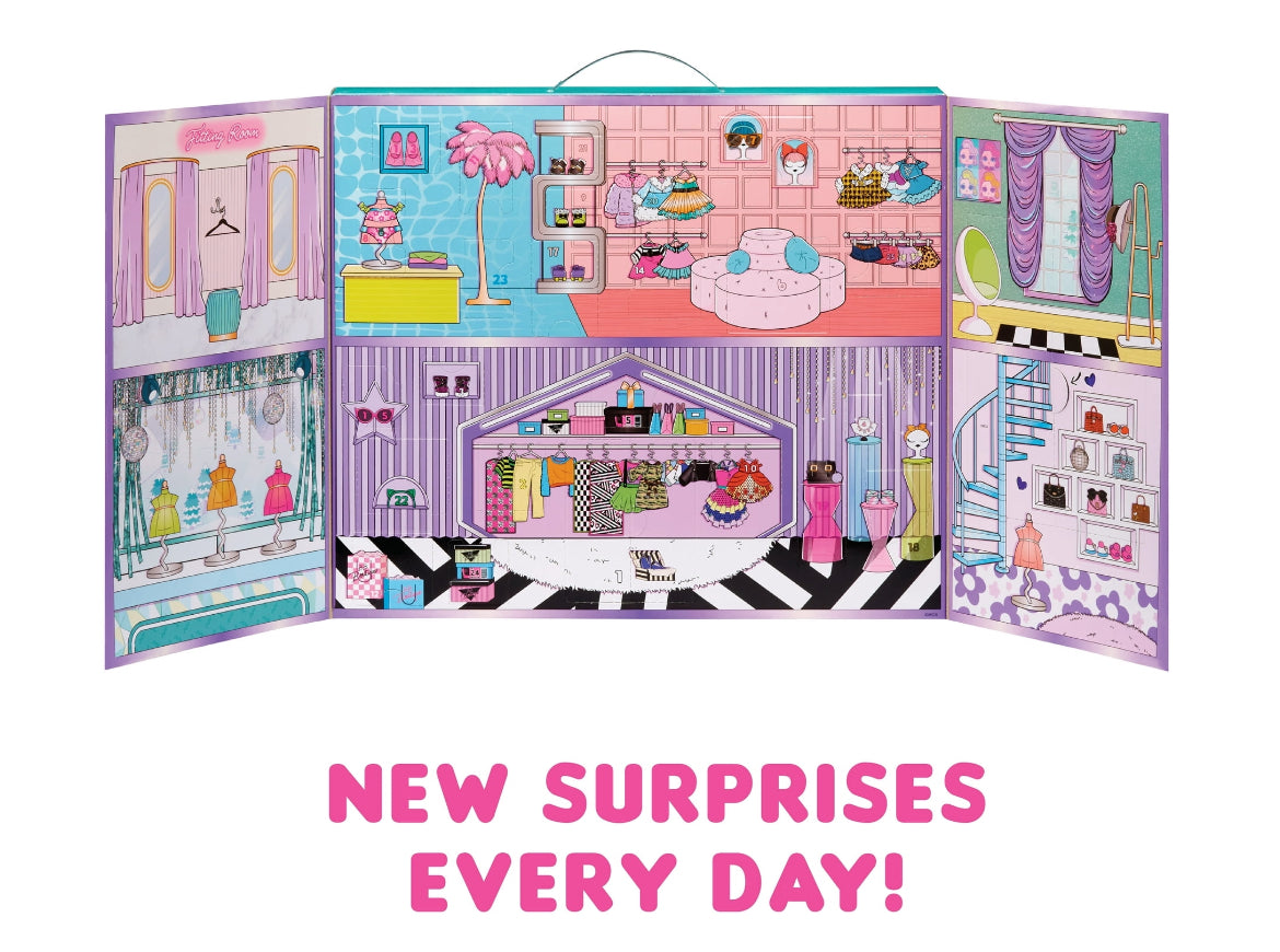 LOL Surprise Advent Calendar 25+ Surprises 59178