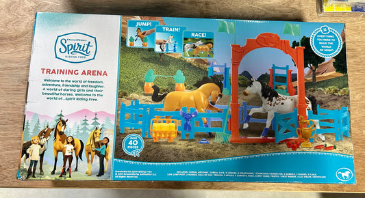 Spirit Riding Free Training Arena Playset 39701