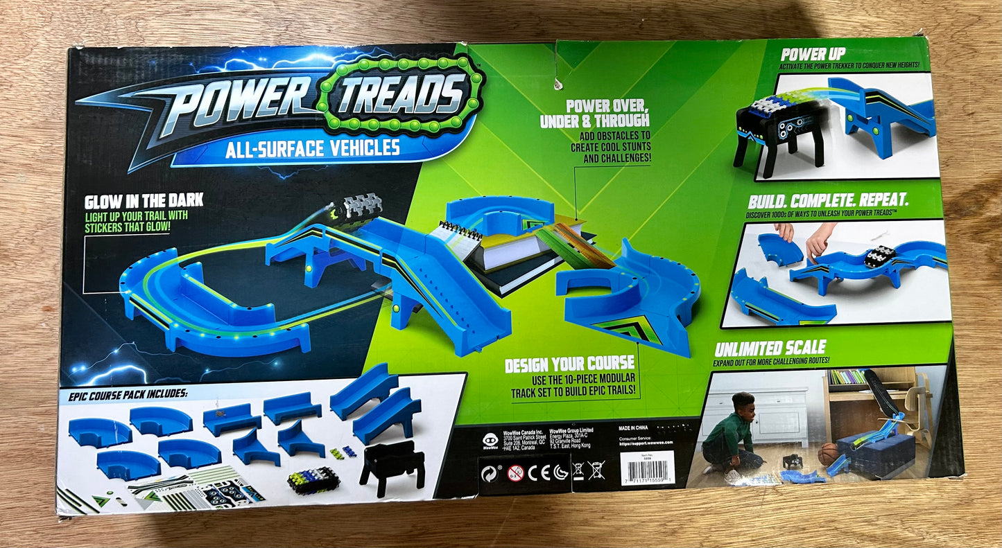 Power Trends Epic Course Pack 15559