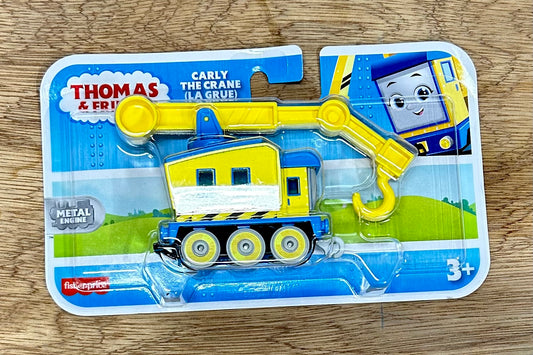 Thomas & Friends Carly the Crane 03549