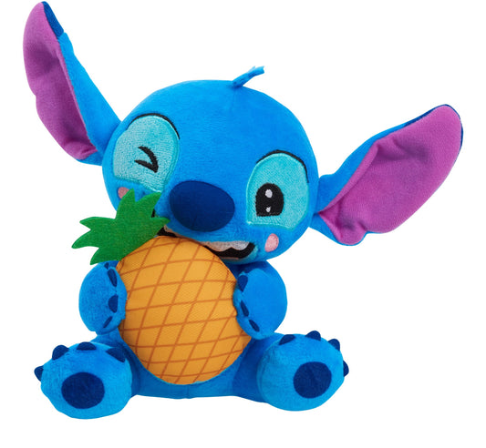 Disney Stitch 7” Plush Stitch and Pineapple 30477