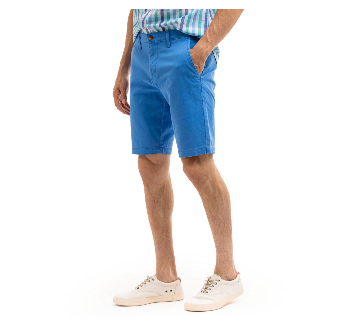 U.S. Polo Assn. Men's Hartford Flat Front Shorts