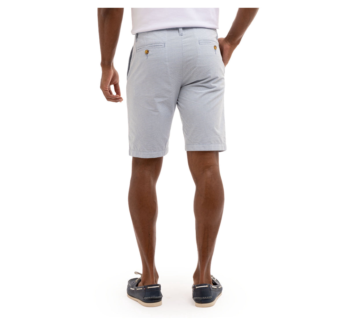 U.S. Polo Assn. Men's Hartford Flat Front Shorts