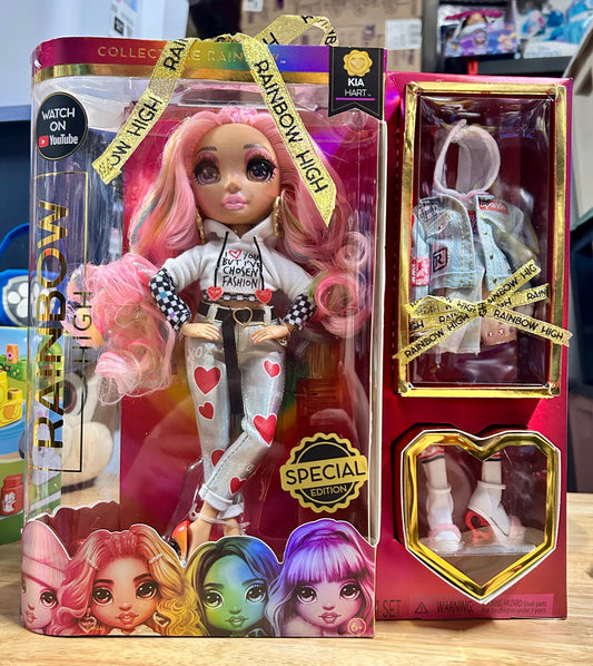 Rainbow High Doll - Kia Hart 42279
