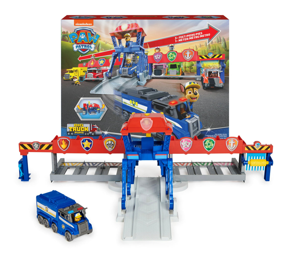 Paw Patrol Big Truck Pups Truck Stop HQ 41896