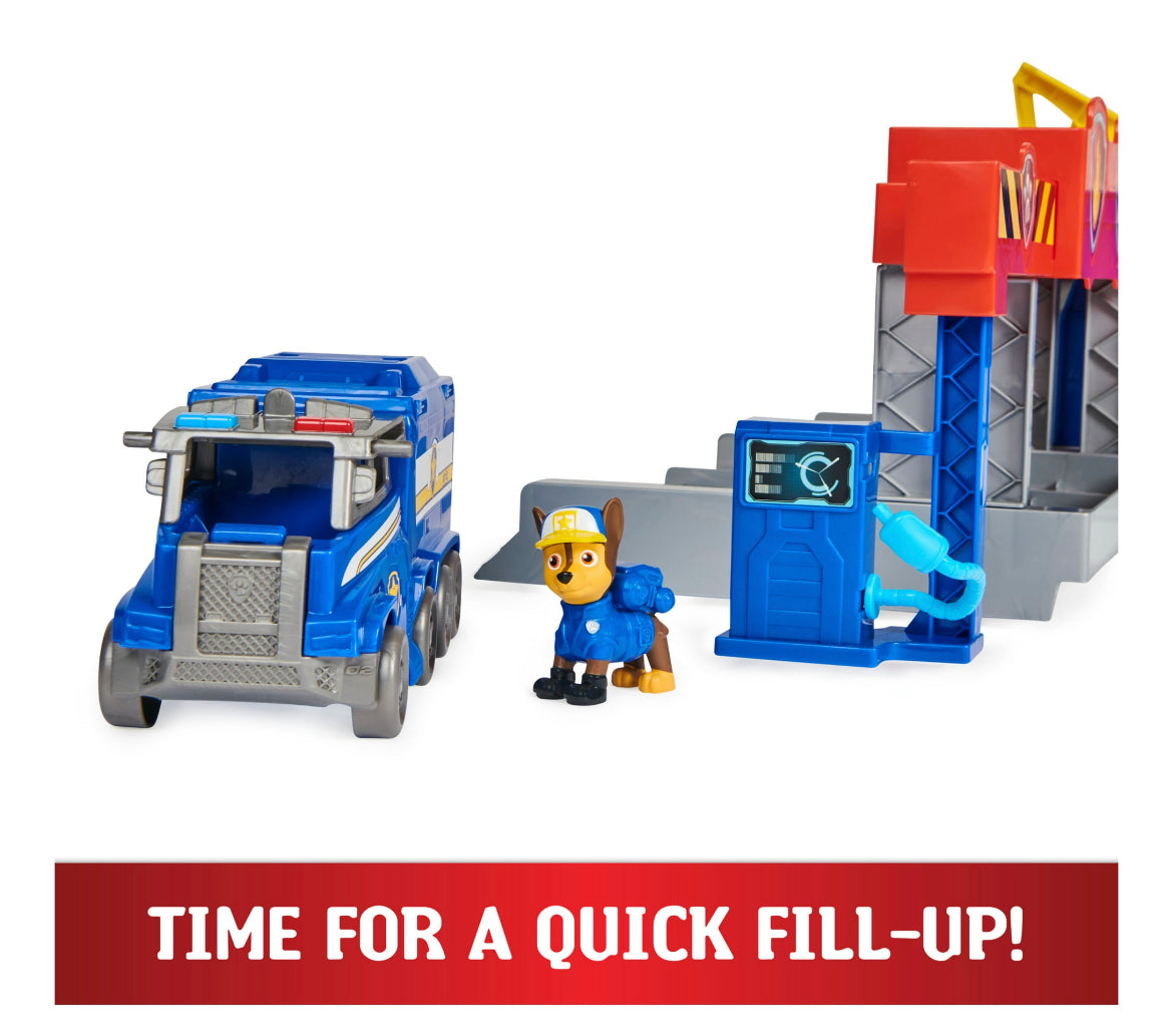 Paw Patrol Big Truck Pups Truck Stop HQ 41896