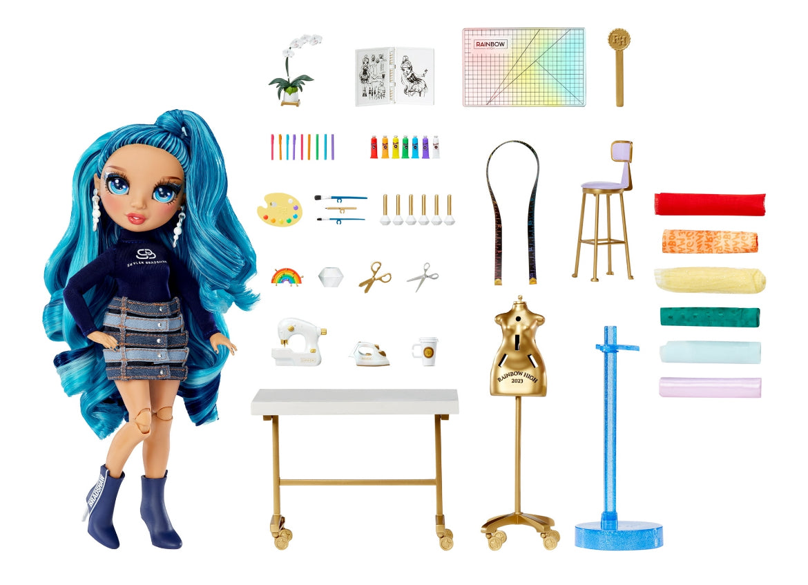 Rainbow High Dream & Design Fashion Studio 58751