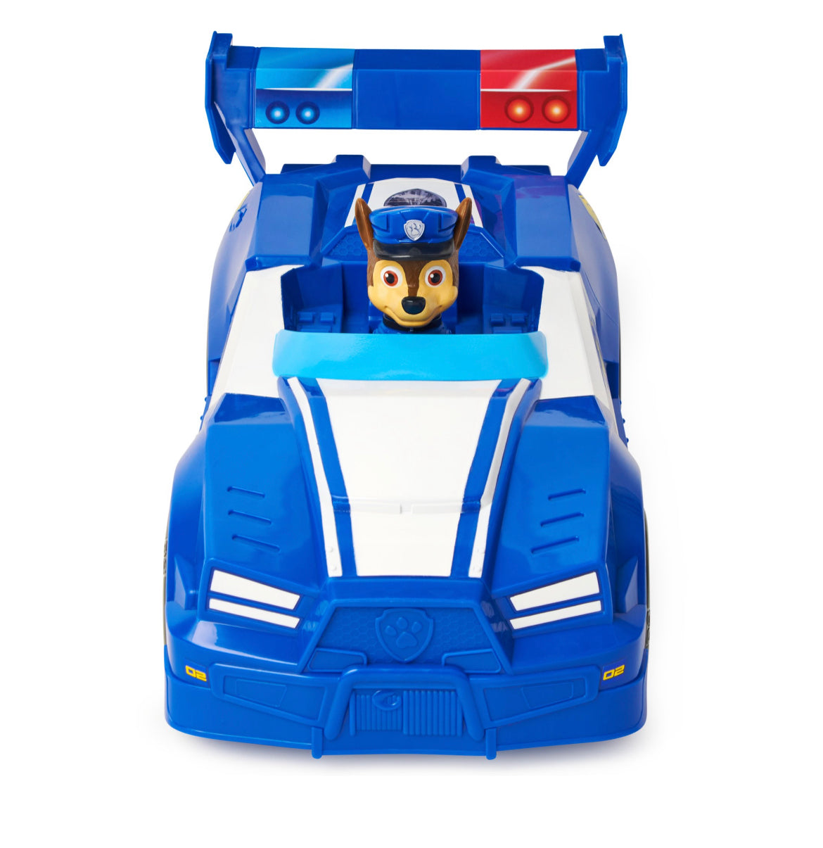 Paw Patrol Chase Larger Than Life Vehicle 33055