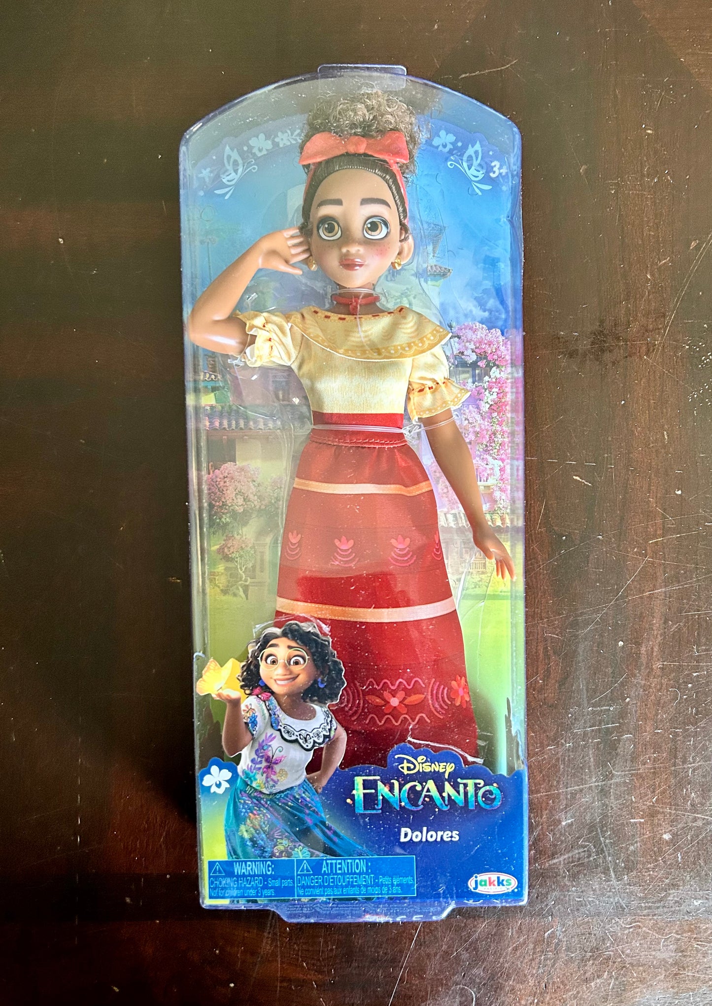 Dolores Madrigal Doll – Encanto | Disney Store