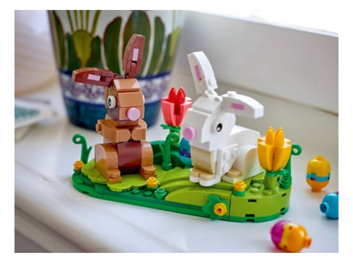 LEGO Animal Play Pack 66747 Easter Theme Set 38395
