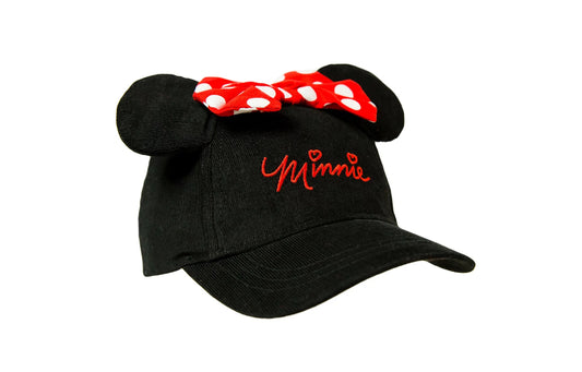 Infant Toddler Girl's Minnie Baseball Hat 92646