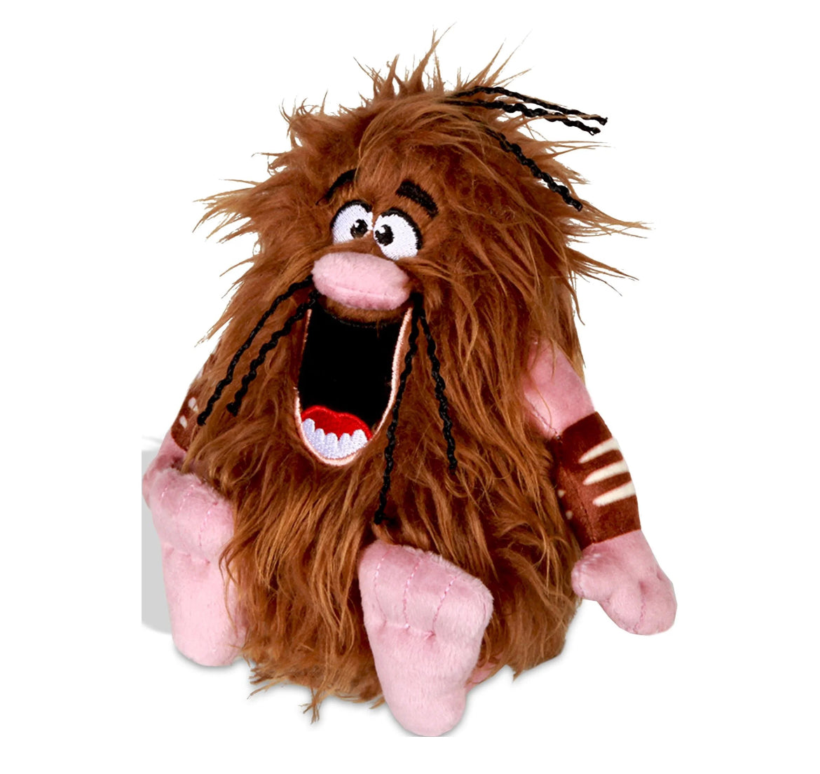 Scoob! Captain Caveman 6” Plush 40064