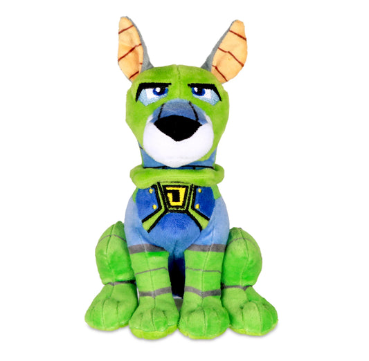 Scoob! Dynomutt 6” Plush 40079