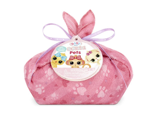 Baby Born Surprise Pets with 8+ Surprises, Color Change and Bathtub 1-1 91735