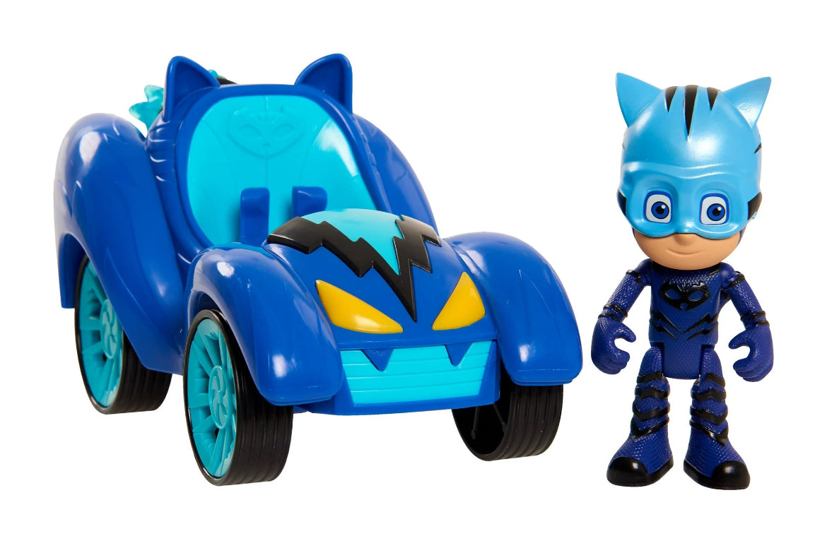 PJ Masks Hero Blast Catboy & Cat Car 95496