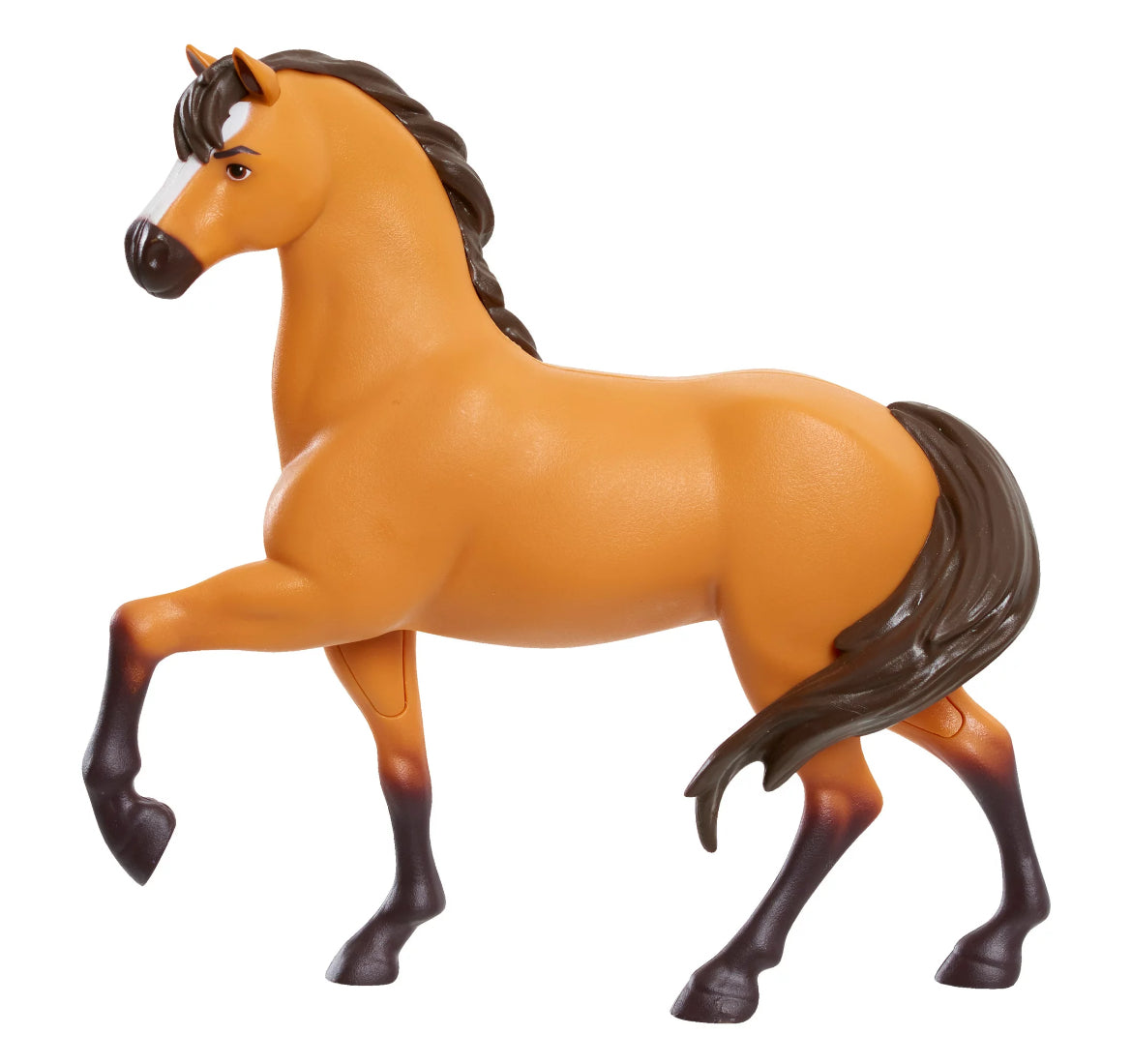 DreamWorks Spirit Riding Free 7” Collector Horse Spirit 39486