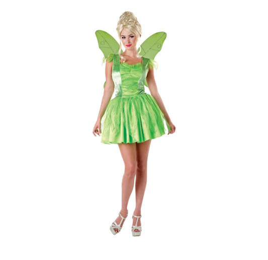 Deluxe Fairy Women's Adult Halloween Dress Up / Role Play Costume 62981