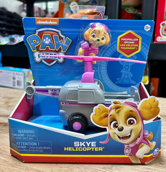 Paw Patrol Skye Helicopter 25985