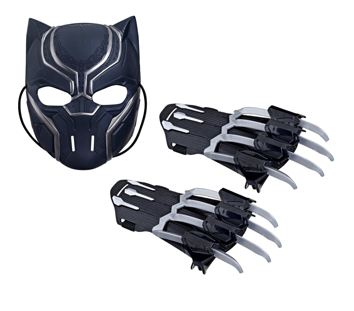 Marvel Black Panther Warrior Pack