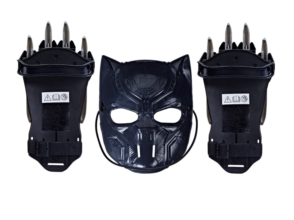 Marvel Black Panther Warrior Pack