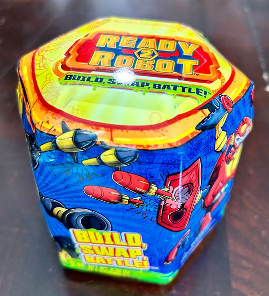 Ready2robot- Singles Series 1-1 55104