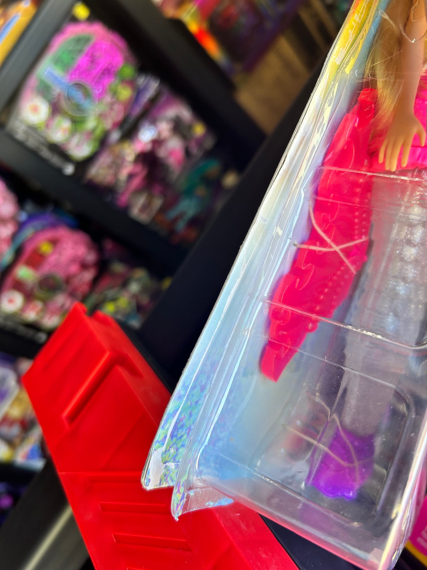 Barbie Dreamtopia Slime Mermaid Doll with 2 Slime Packets 83185D