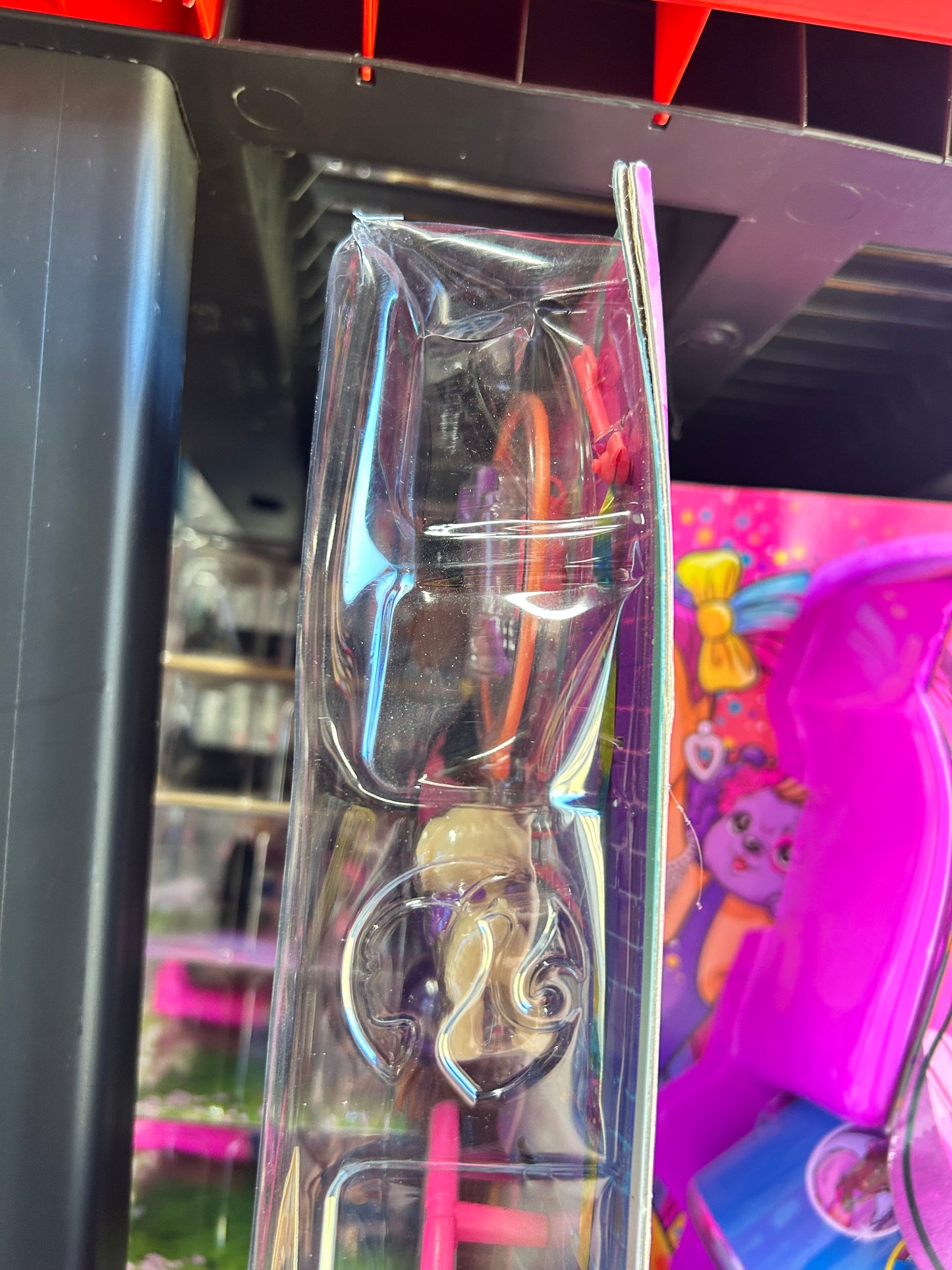 Barbie Brooklyn Gymnast Doll & Playset with Fashion Doll 20695D